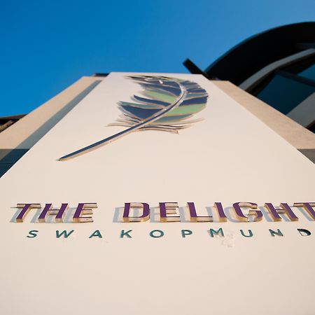 מלון The Delight סווקופמונד מראה חיצוני תמונה