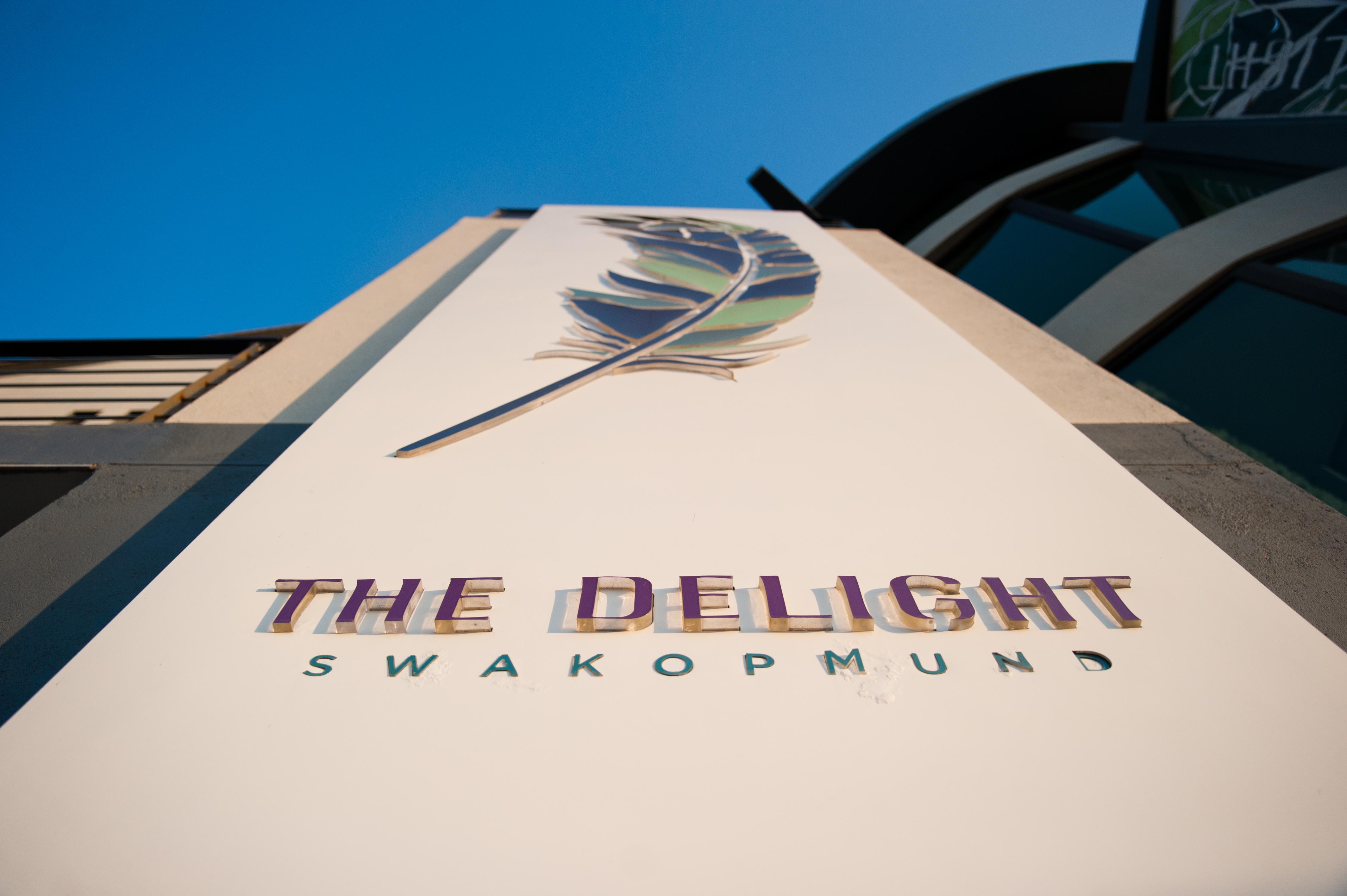 מלון The Delight סווקופמונד מראה חיצוני תמונה